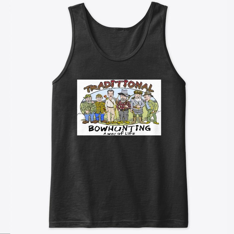 Tradgang Original Gang Tank Top