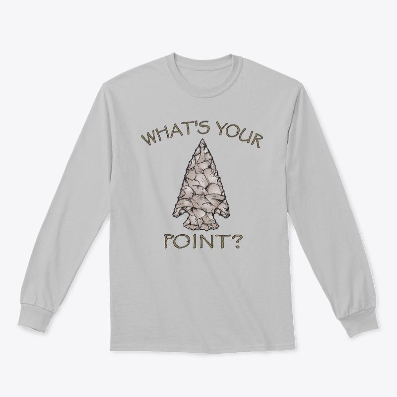 What's Your Point? Classic Long Sleeve