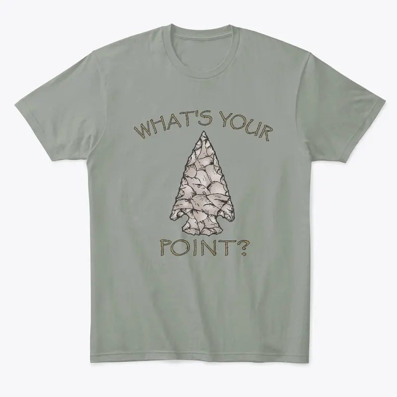 What's Your Point? Comfort T