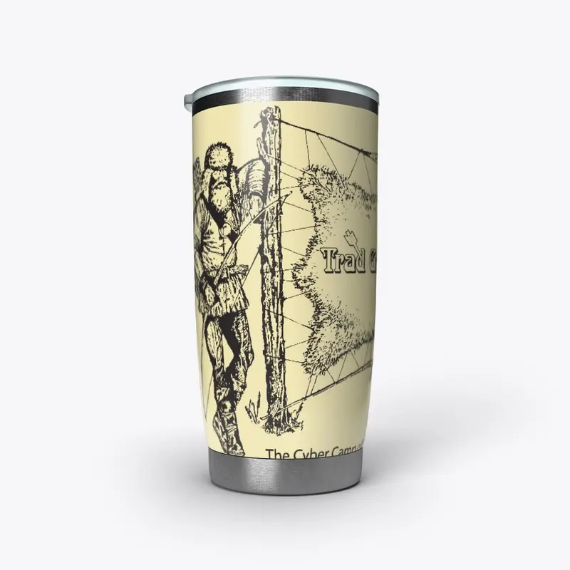 Tradgang Stainless Tumbler