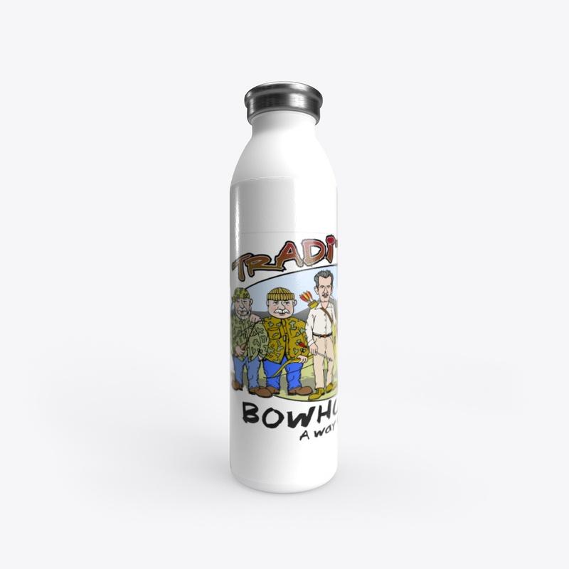 Tradgang Original Gang Water Bottle