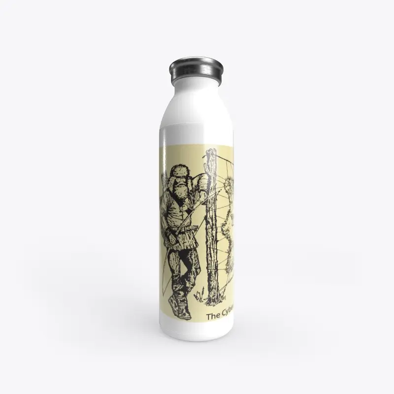 Tradgang Stainless Water Bottle