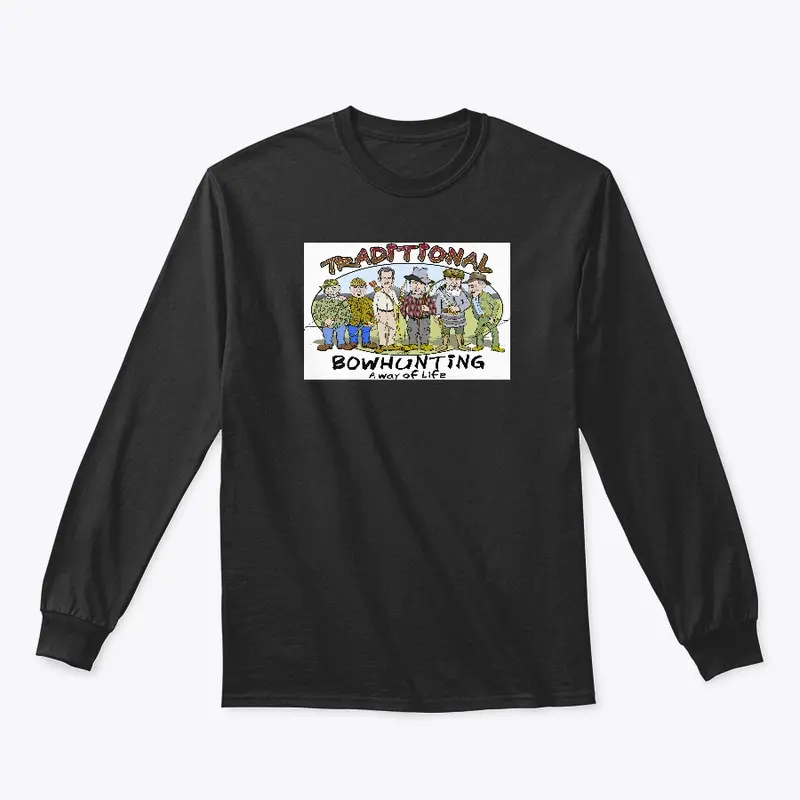 Tradgang Original Gang Long Sleeve T