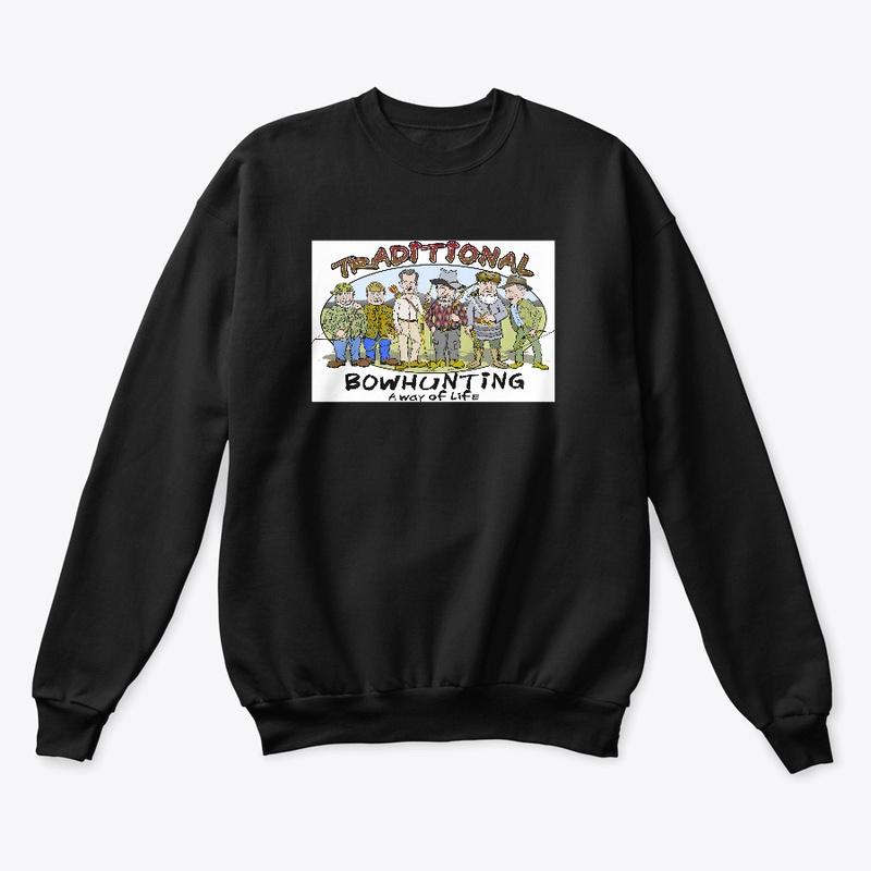 Tradgang  Original Gang Crew Sweat Shirt